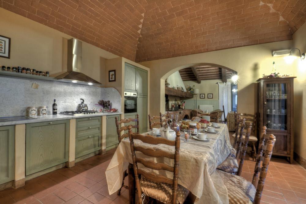 Agriturismo Il Prato Palaia Eksteriør billede