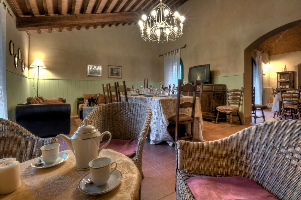 Agriturismo Il Prato Palaia Eksteriør billede