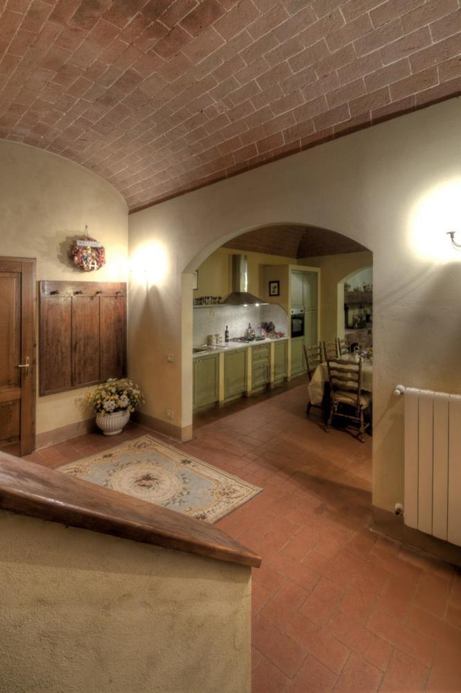 Agriturismo Il Prato Palaia Eksteriør billede