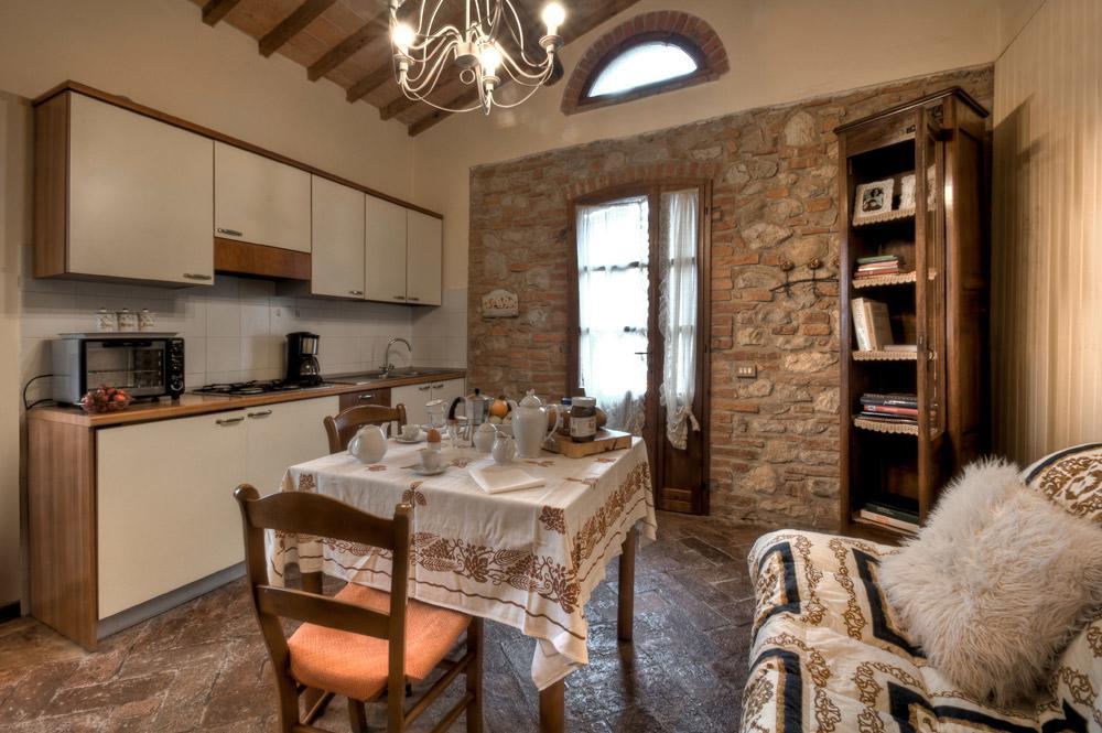 Agriturismo Il Prato Palaia Eksteriør billede