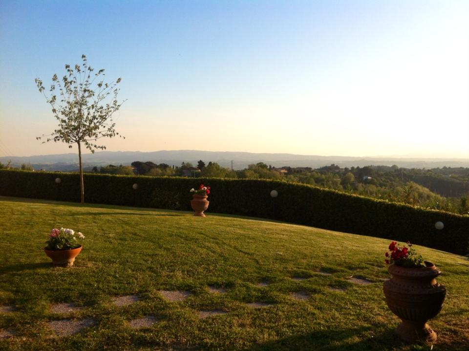 Agriturismo Il Prato Palaia Eksteriør billede