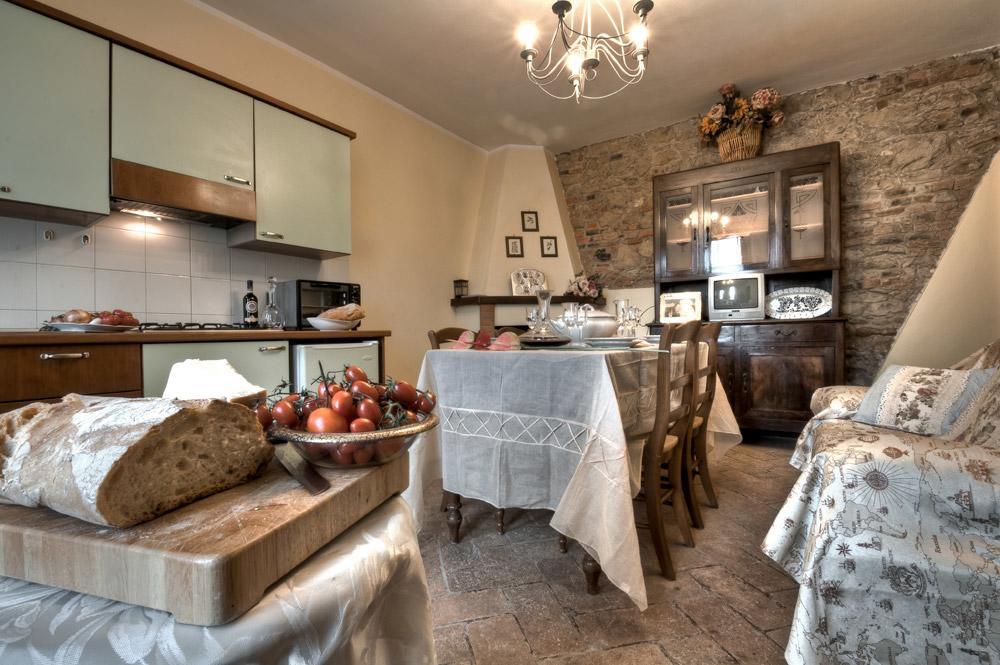Agriturismo Il Prato Palaia Eksteriør billede