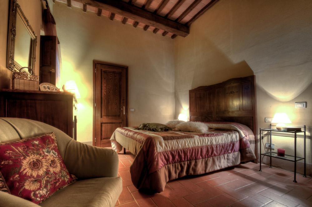 Agriturismo Il Prato Palaia Eksteriør billede