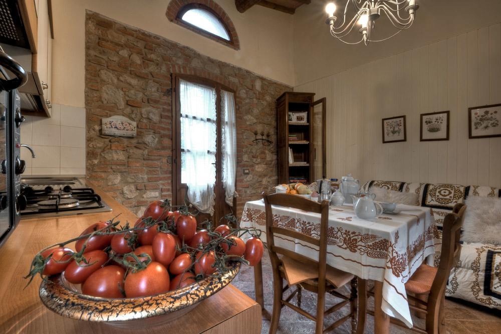 Agriturismo Il Prato Palaia Eksteriør billede