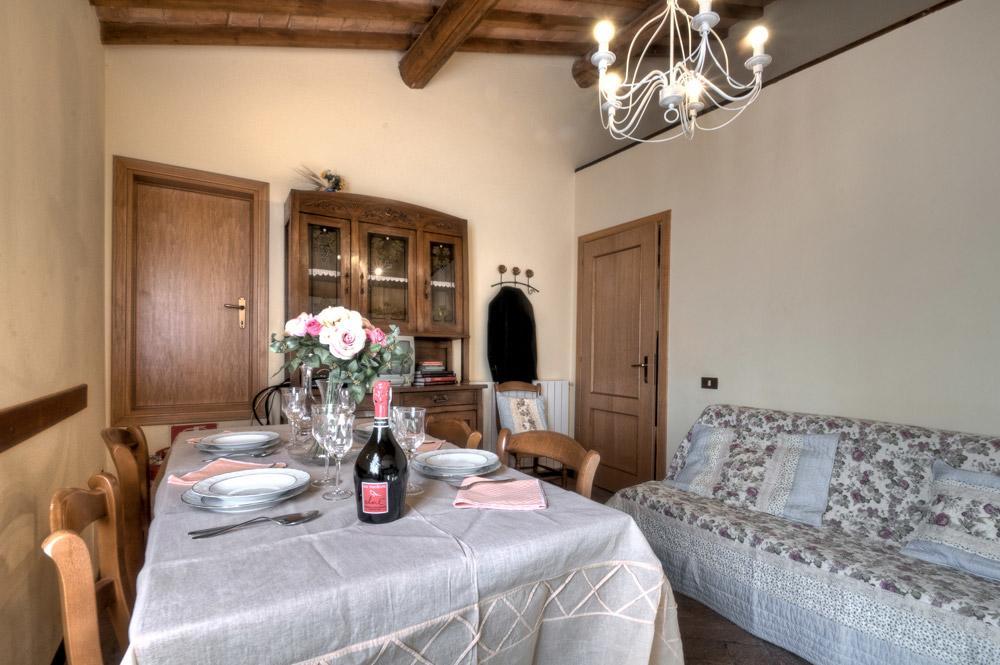 Agriturismo Il Prato Palaia Eksteriør billede
