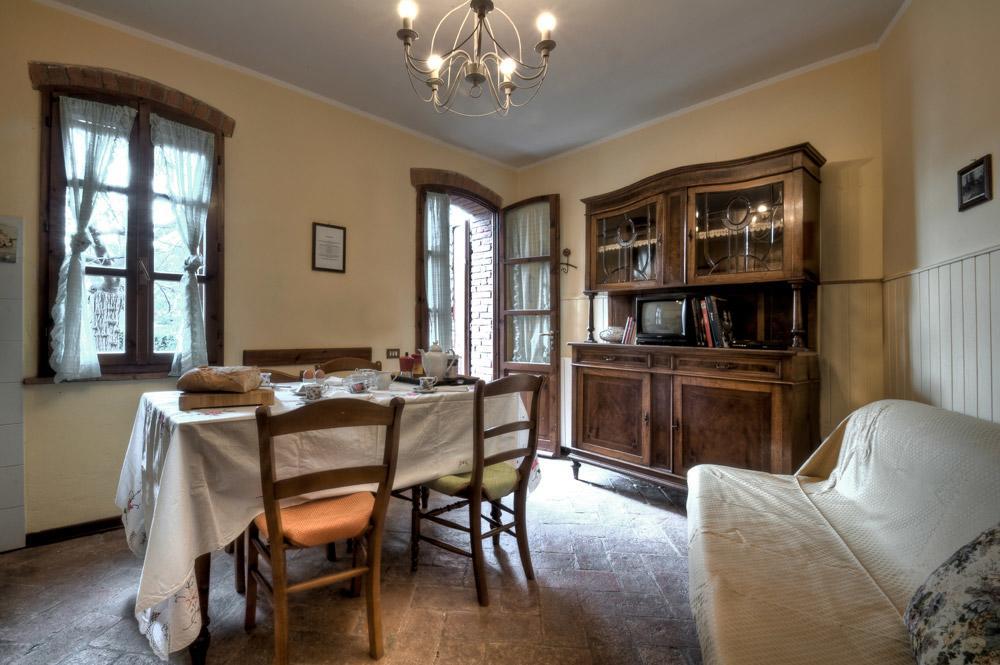 Agriturismo Il Prato Palaia Eksteriør billede