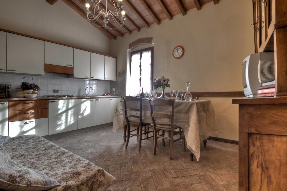 Agriturismo Il Prato Palaia Eksteriør billede