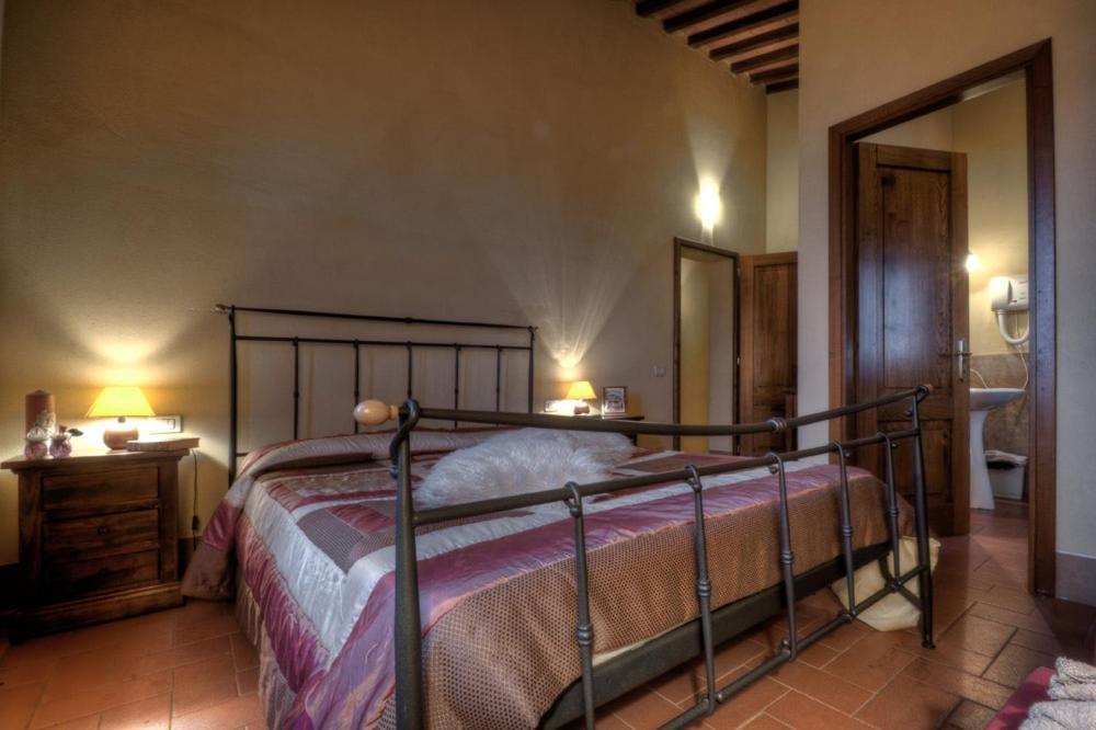 Agriturismo Il Prato Palaia Eksteriør billede