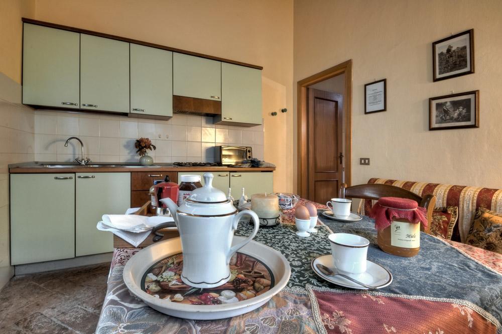 Agriturismo Il Prato Palaia Eksteriør billede