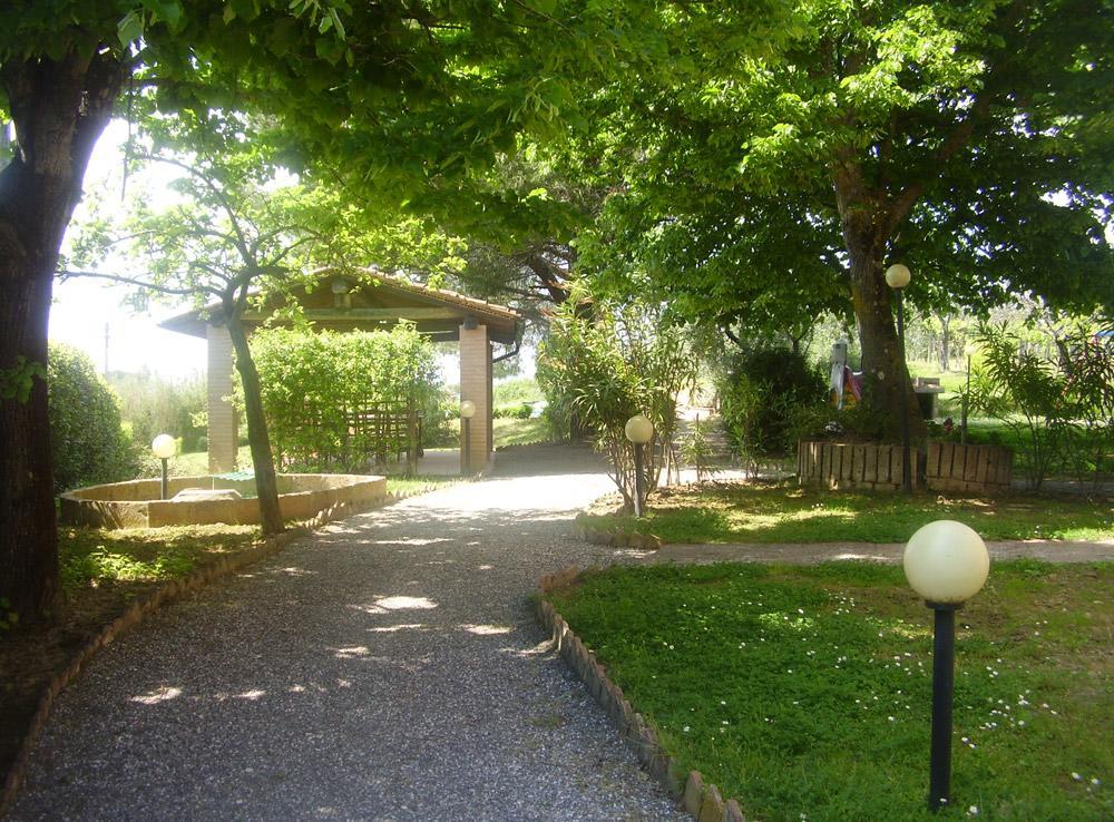 Agriturismo Il Prato Palaia Eksteriør billede